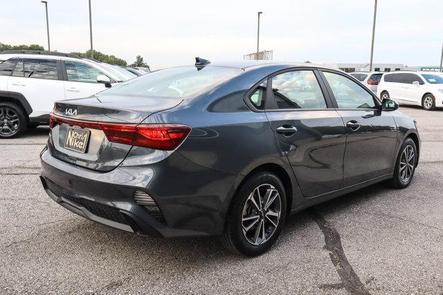 used 2024 Kia Forte car, priced at $17,488