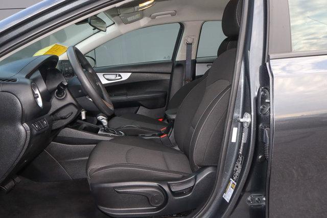 used 2024 Kia Forte car, priced at $17,488