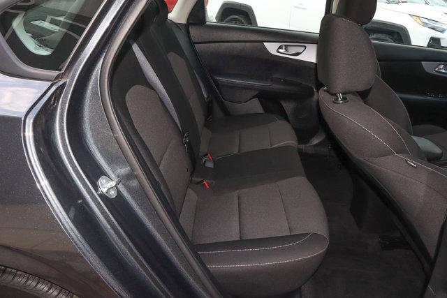 used 2024 Kia Forte car, priced at $17,488