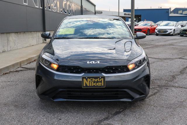 used 2024 Kia Forte car, priced at $17,488