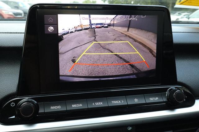 used 2024 Kia Forte car, priced at $17,488