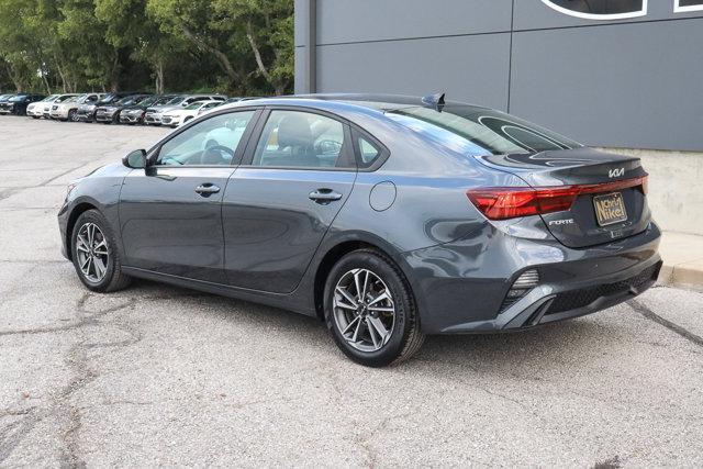 used 2024 Kia Forte car, priced at $17,488