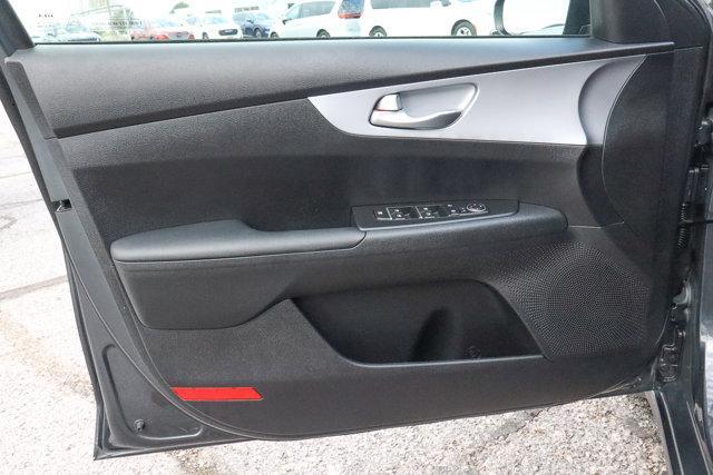 used 2024 Kia Forte car, priced at $17,488