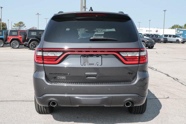 new 2025 Dodge Durango car, priced at $49,594