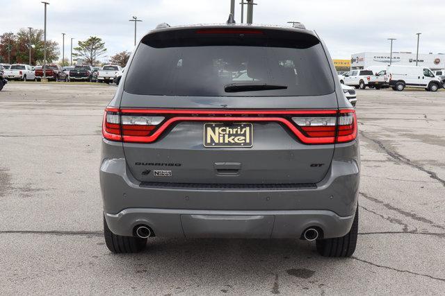 new 2026 Dodge Durango car, priced at $47,624