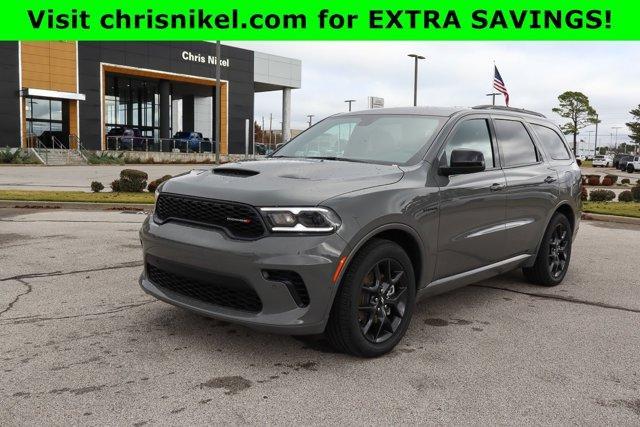 new 2026 Dodge Durango car, priced at $47,624
