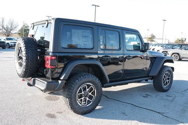 new 2024 Jeep Wrangler car, priced at $53,378