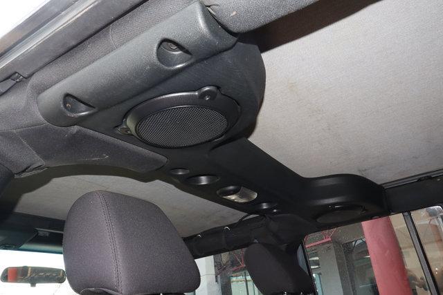 used 2014 Jeep Wrangler Unlimited car, priced at $19,979
