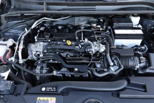 used 2023 Toyota Corolla car, priced at $21,688