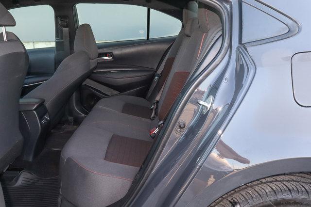 used 2023 Toyota Corolla car, priced at $21,688