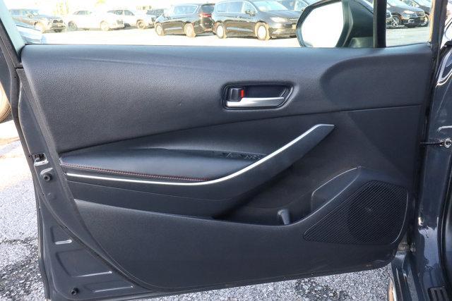 used 2023 Toyota Corolla car, priced at $21,688