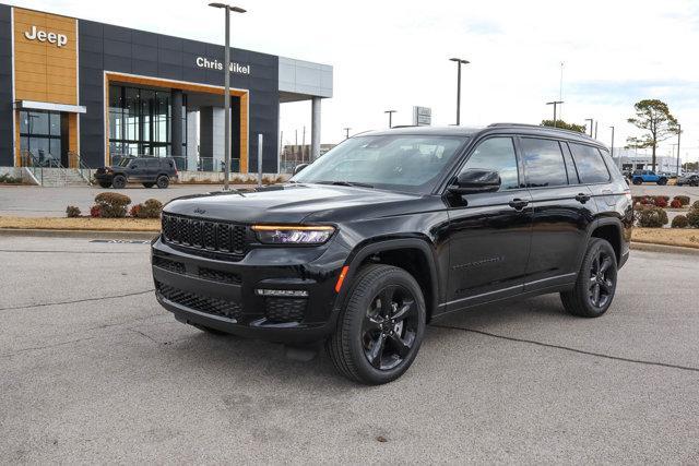 new 2025 Jeep Grand Cherokee L car, priced at $51,623