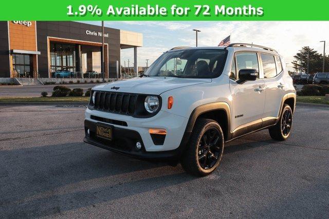 new 2023 Jeep Renegade car, priced at $30,988