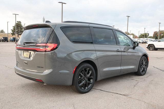 new 2025 Chrysler Pacifica car, priced at $46,988