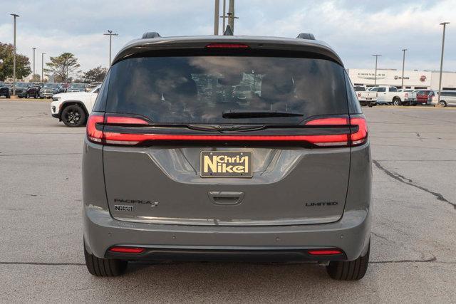 new 2025 Chrysler Pacifica car, priced at $46,988