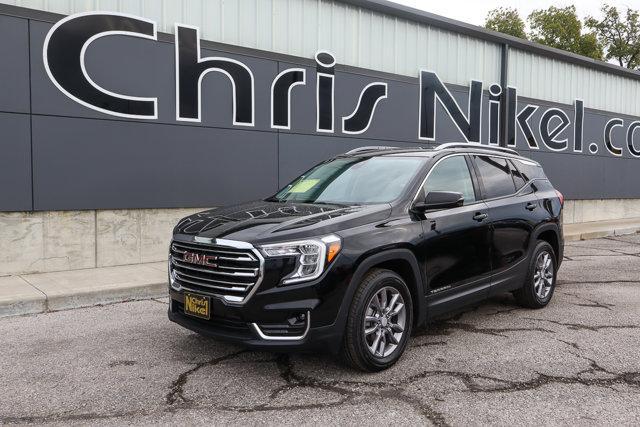 used 2024 GMC Terrain car, priced at $23,988
