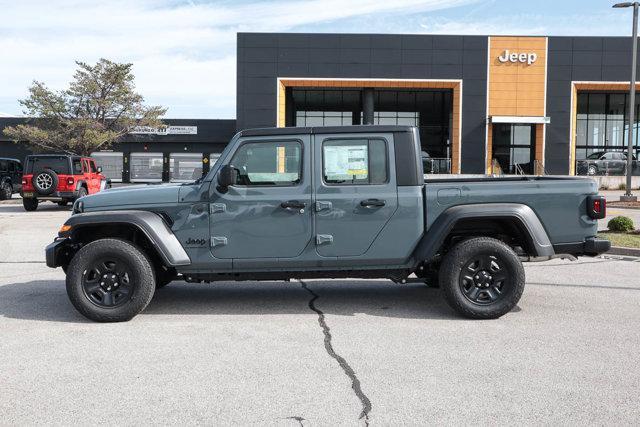 new 2024 Jeep Gladiator car, priced at $35,835