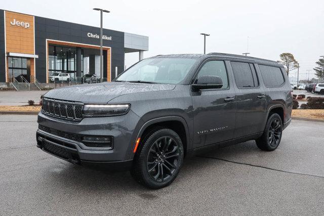 new 2024 Jeep Grand Wagoneer L car, priced at $99,242