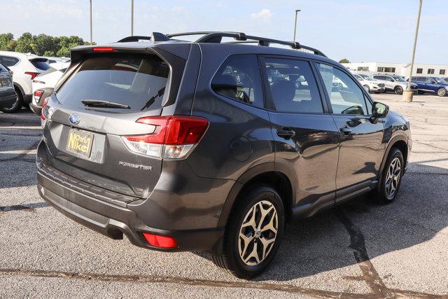 used 2021 Subaru Forester car, priced at $16,949