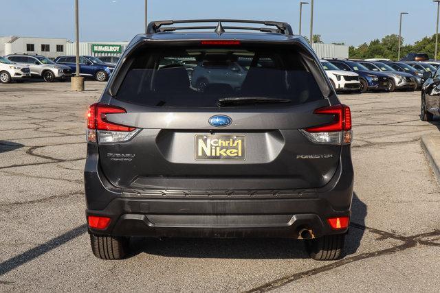 used 2021 Subaru Forester car, priced at $16,949