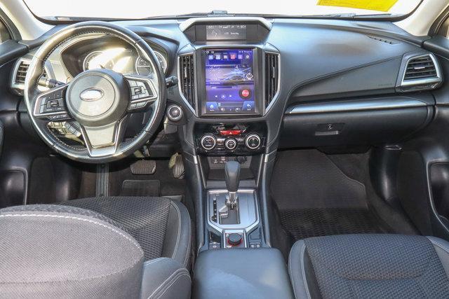 used 2021 Subaru Forester car, priced at $16,949