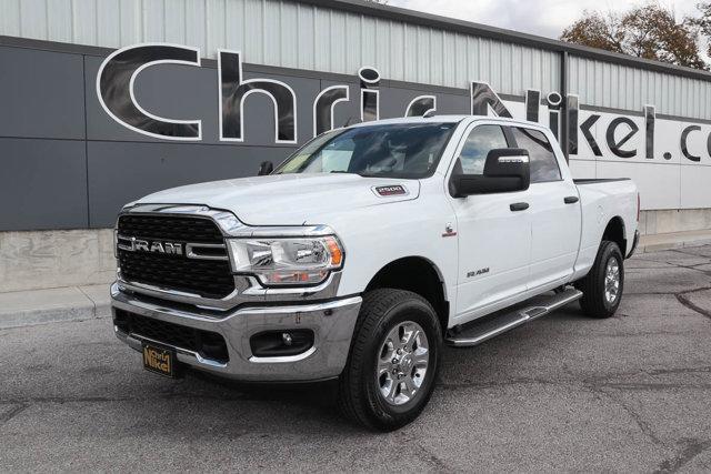 used 2024 Ram 2500 car, priced at $54,988