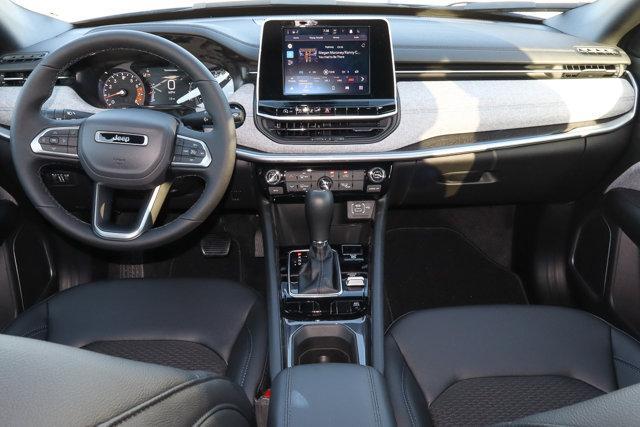 new 2025 Jeep Compass car, priced at $27,988