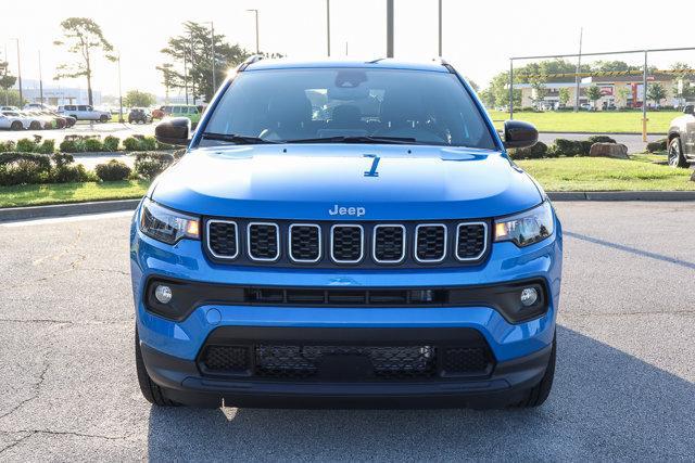 new 2025 Jeep Compass car, priced at $27,988