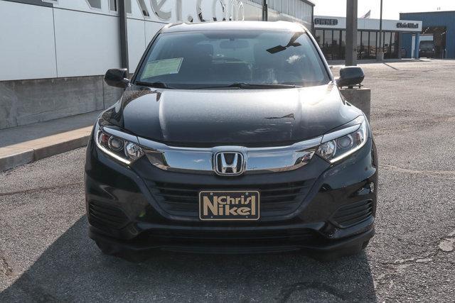 used 2022 Honda HR-V car, priced at $21,988