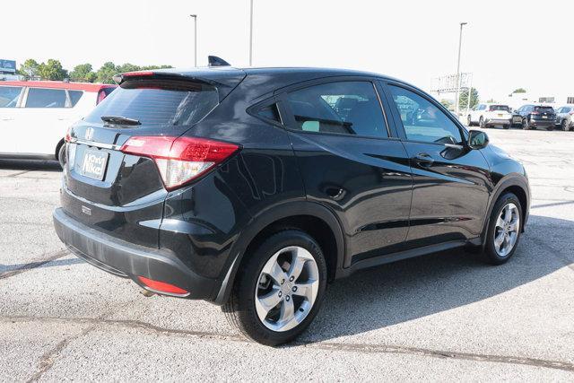 used 2022 Honda HR-V car, priced at $21,988