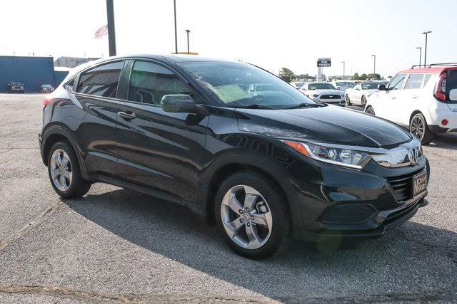 used 2022 Honda HR-V car, priced at $21,988