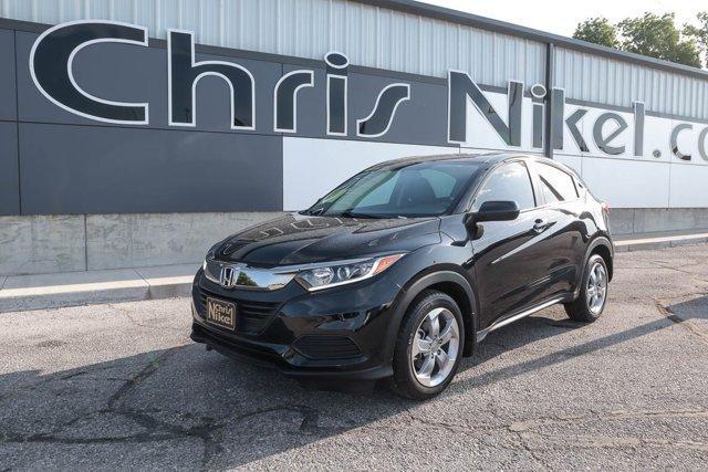 used 2022 Honda HR-V car, priced at $21,988