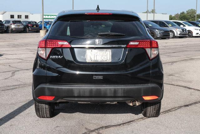 used 2022 Honda HR-V car, priced at $21,988