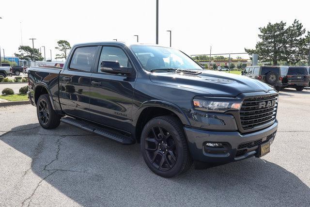 new 2025 Ram 1500 car, priced at $62,035