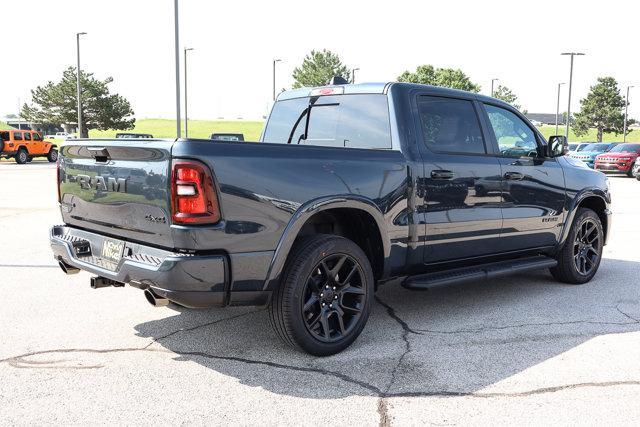 new 2025 Ram 1500 car, priced at $62,035