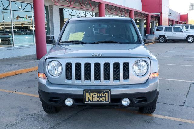used 2017 Jeep Patriot car, priced at $13,988