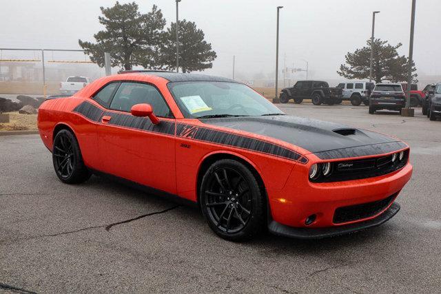 new 2023 Dodge Challenger car, priced at $56,519