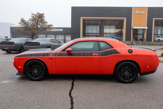 new 2023 Dodge Challenger car, priced at $56,519