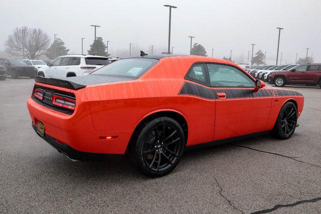 new 2023 Dodge Challenger car, priced at $56,519