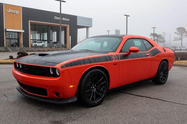 new 2023 Dodge Challenger car, priced at $56,519