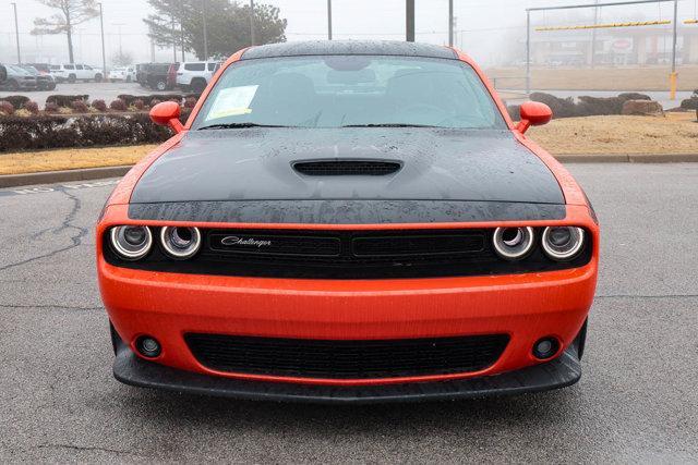 new 2023 Dodge Challenger car, priced at $56,519