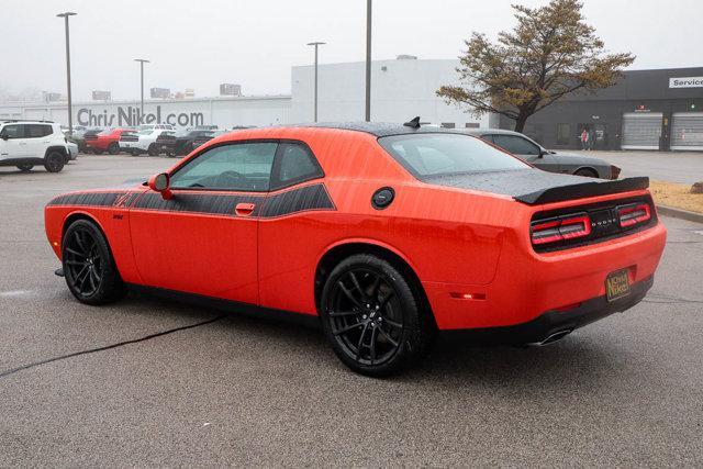 new 2023 Dodge Challenger car, priced at $56,519