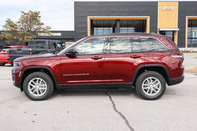 new 2025 Jeep Grand Cherokee car, priced at $37,465