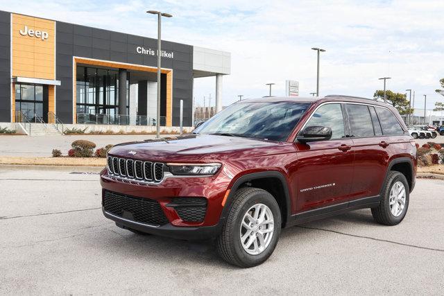 new 2025 Jeep Grand Cherokee car, priced at $37,465