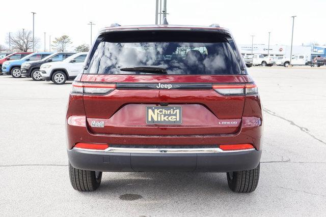 new 2025 Jeep Grand Cherokee car, priced at $37,465