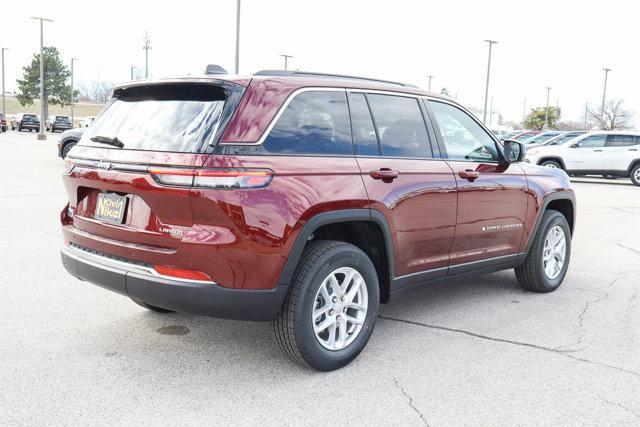 new 2025 Jeep Grand Cherokee car, priced at $37,465