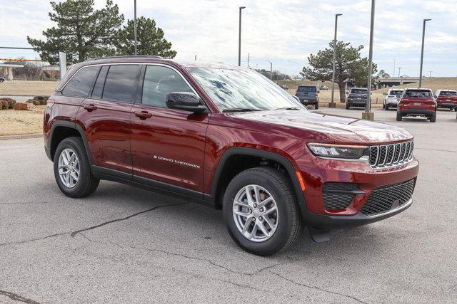 new 2025 Jeep Grand Cherokee car, priced at $37,465