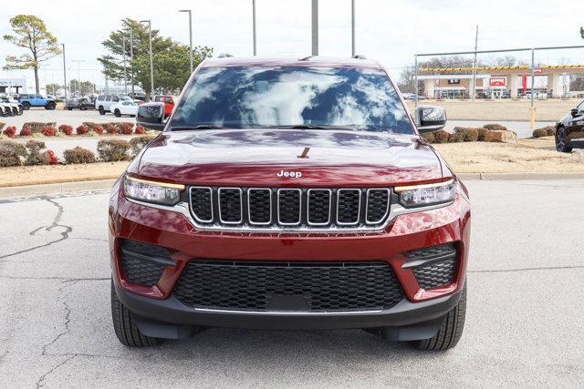 new 2025 Jeep Grand Cherokee car, priced at $37,465