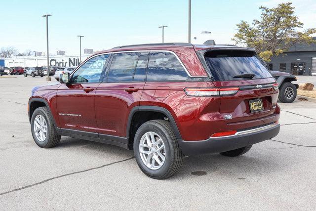 new 2025 Jeep Grand Cherokee car, priced at $37,465