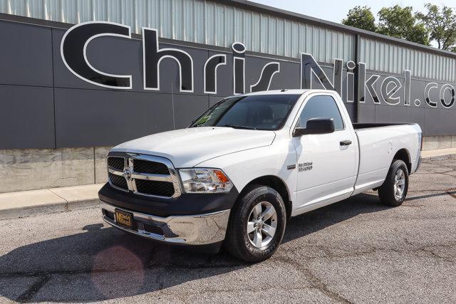 used 2018 Ram 1500 car, priced at $17,988